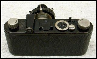 Rare 1926 Leica I Model B with dial set Compur shutter 3