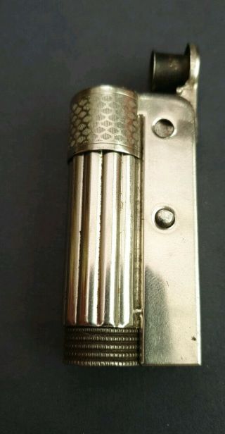 Vintage Imco Triplex Lighter Spares Early