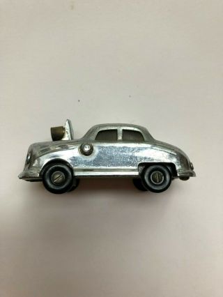 Vintage Figural Table Lighter - Made In Occupied Japan - Lucky Car Cigarette