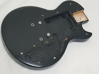 Rare Vintage 1980s Gibson Sonex 180 Deluxe Guitar Body