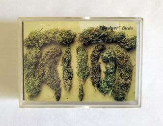 Vintage 1994 Inline Cannabis Trading Card Set Hemp Marijuana Complete Series I