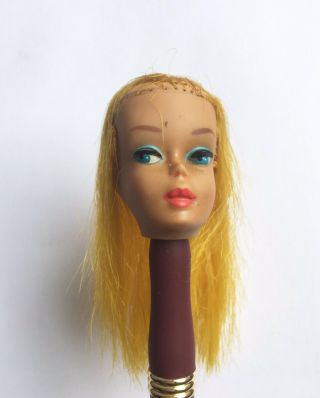 Vintage Barbie Color Magic Head 2