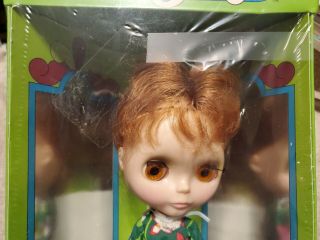 Rare Vintage/Original Kenner Blythe Doll 1972 Redhead 2