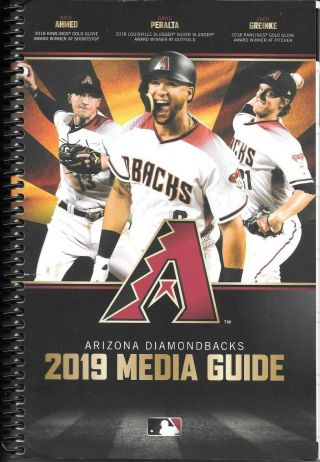 2019 Washington Nationals Baseball Media Guide