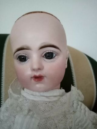 antique french doll Bru 2