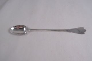 Worcester Stuart Trefid English Sterling Silver Iced Tea Spoon Mult Available