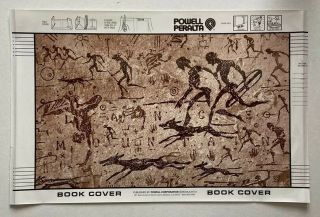 1989 Powell Peralta Lance Mountain Book Cover