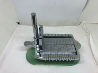 Vintage Bico 72 Bico Butter Or Cheese Cutter Slicer 1940 