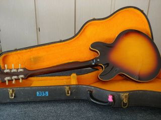 1966 Gibson ES - 335 TD 100 Vintage 2