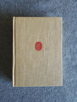 Classics Club Vintage Book Meditations Marcus Aurelius Copyright 1945 Hardcover