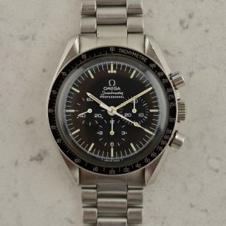 C.  1976 Vintage Omega Speedmaster Professional Watch St.  145.  022 - 76 Ω861 Full Set