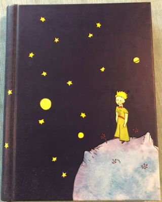 The Little Prince Address Book 1994 Le Petit Prince