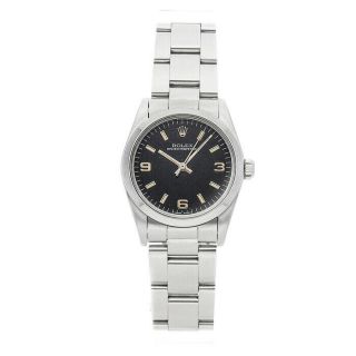 Rolex Oyster Perpetual Auto 31mm Steel Ladies Oyster Bracelet Watch 67480 2