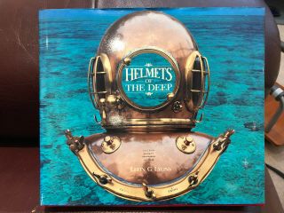 Helmets Of The Deep - Deluxe Leather Edition Signed 72/100