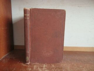 Old Evangeline A Tale Of Acadie Book 1868 Henry Wadsworth Longfellow Colonial,