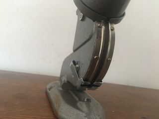 Vintage Bates Automatic Eyeleter Eyelet Eyeletter Hand Press Tool Grommet 2