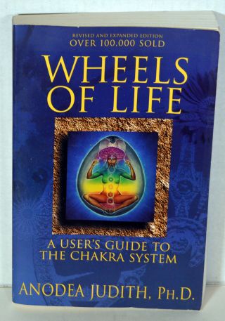 2000 Book Wheels Of Life User 