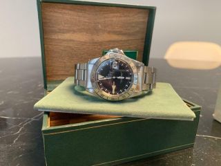 Rolex Vintage 1655 1972 Explorer Ii Box And Papers