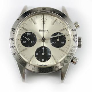 Rolex Cosmograph Daytona Ref 6239.  Men ' s vintage watch.  C1964 ♛ 2