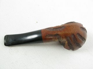 Vintage Hand Made KAYWOODIE ESTATE SMOKING TOBACCO PIPE 