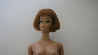Vintage Near Redhead Red Head American Girl Barbie Doll