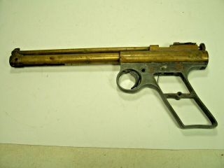 Vintage Benjamin Franklin Model 137 Air Pistol