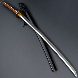 Antique Nihonto Japanese Long Sword Katana Kanetsune 兼常 Signed W/koshirae Mr