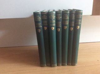 7 Vintage Books From The Scholar 