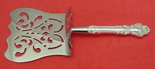 Spanish Baroque By Reed And Barton Sterling Silver Asparagus Server Hhws Custom