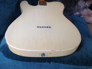 Vintage All 1968 Fender Telecaster 2