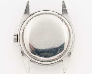 Vintage Stainless Steel Rolex Explorer Ref.  6610 w/ Gilt Hands 2