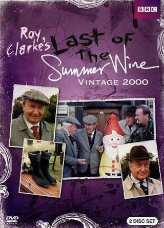 Last Of The Summer Wine: Vintage 2000 (dvd,  2013,  2 - Disc Set)