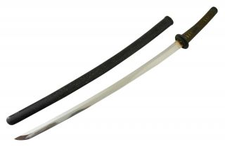 MINTY GENDAITO WWII Japanese Samurai Sword SHIN GUNTO World War 2 KATANA BLADE 2
