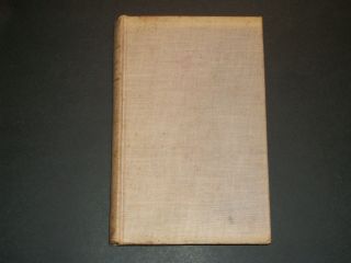 The Panic - Stricken,  A Novel Of Suspense,  By Mitchell Wilson,  1946,  Rare Book