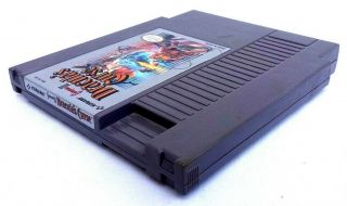 Vintage Nes Nintendo Video Game Castlevania Iii: Dracula 