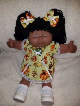 2004 Cabbage Patch Doll Play Along African American Girl O.  A.  A. ,  Inc.