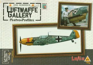 Luftwaffe Gallery Photos & Profiles - Luga No.  1 By Eric Mombeeck