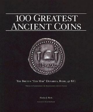 100 Greatest Ancient Coins Book
