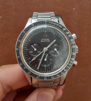 Vintage Omega 321 Speed Master St105 003 - 65 Watch