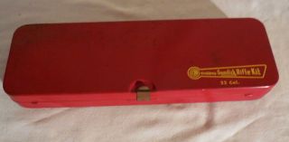 Vintage Outers Gunslick 22 Cal.  Rifle Cleaning Kit Stock No.  477
