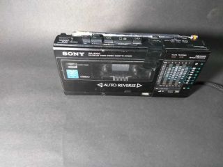 Vintage SONY Cassette Coder WA 8000 Japan Walkman 3