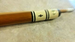 Vintage Pool Cue Made In China 20 Oz
