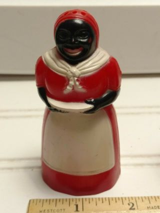 Vintage - Salt & Pepper Shakers - F&F Mold - Aunt Jemima and Uncle Mose - BH 2