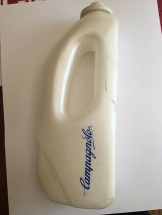 Campagnolo Vintage Aero 500ml Water Bottle Without Cage Record C