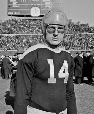 Don Hutson Green Bay Packers Hall Of Fame Legend Classic 8 X10