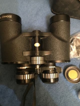 Swift Binoculars Zoom 7x - 12x,  40 Model No.  847 Vintage 2