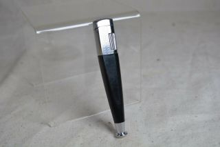 Vintage Parker Of London Pipe Lighter Royal Dart Clip - Lite / Cigar Cond Nr