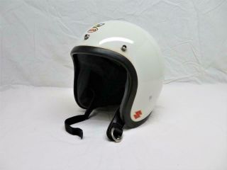 Vintage Bell Magnum Helmet / Bell Magnum / Size 7 1/2 Large