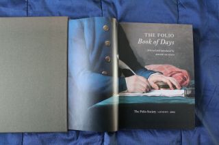Three superbly illustrated Folio Society books 3