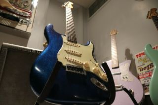 Vintage Owner 1963 Fender Stratocaster